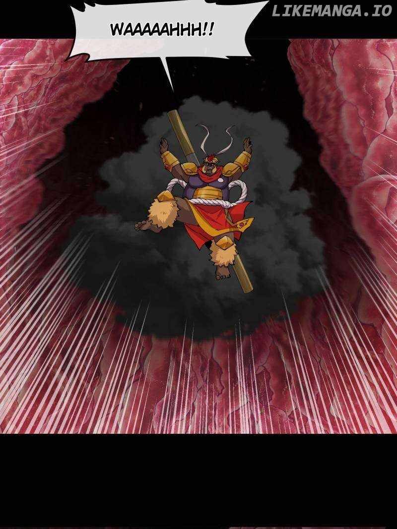 I Am The Monster Overlord Chapter 54 46